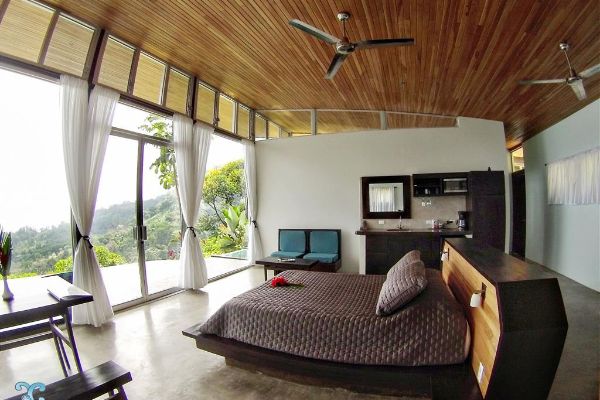 Hotel VISTA CELESTIAL (Uvita)